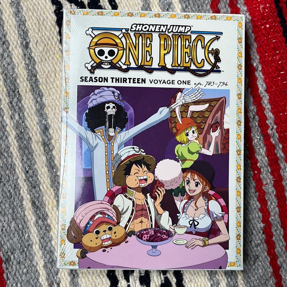 ONE PIECE Season 13 Voyage One